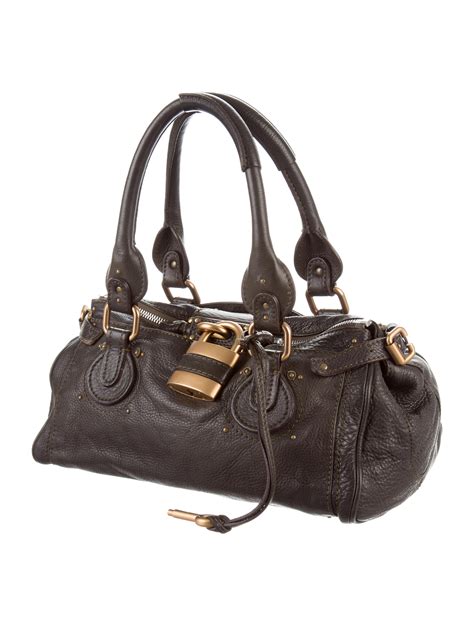 chloe paddington bag australia|chloe paddington bag original price.